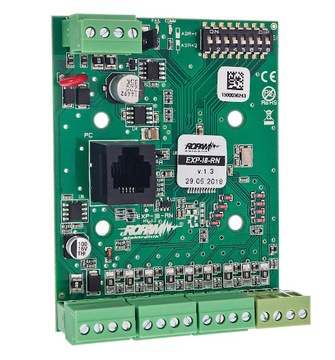 ROPAM Moduł EXP-I8-RN - Ekspander 8 wejść NOWY