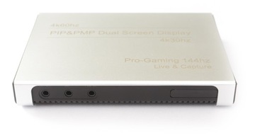 Velocap STREAMER Duo двойной HDMI 4K-граббер для геймеров и профессионалов