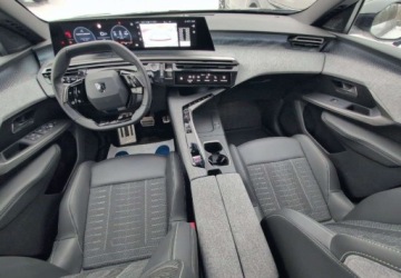 Peugeot 5008 III 2025 Peugeot 5008 1.2 PureTech mHEV GT SS e-DCS6 SalonPL FVat Nowy Model Od Reki, zdjęcie 8