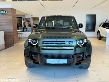 Land Rover Defender IV (L663) 2025 Land Rover Defender Land Rover Defender 3.0 Diesel 350KM, zdjęcie 1