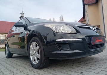 Hyundai i30 I CW Facelifting 1.4 DOHC 109KM 2010 Hyundai i30 Zarejestrowany w Polsce - benzyna - 1,4 - 109 KM 1.4 Benzyna, zdjęcie 5
