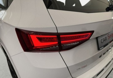 Cupra Ateca Crossover Facelifting 1.5 TSI 150KM 2023 Cupra Ateca VAT 23 1.5TSI 150KM DSG 2023 r., salon PL, I wlasciciel 1.5, zdjęcie 2