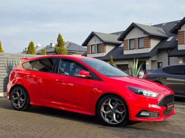 Ford Focus III ST Kombi 2.0 TDCi 185KM 2018 Ford Focus ___ST Performance___2.0TDCi 185KM BiXenon LED Skora Recaro Navi, zdjęcie 36