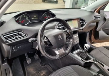 Peugeot 2013 Peugeot 308 1,6 HDI 115KM 6-Biegow Klima Navi Kamera 1.6 Diesel 115KM, zdjęcie 25