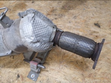 RENAULT MASTER III 2.3 ADBLUE КАТАЛИТИЧЕСКИЙ DPF 200100412R