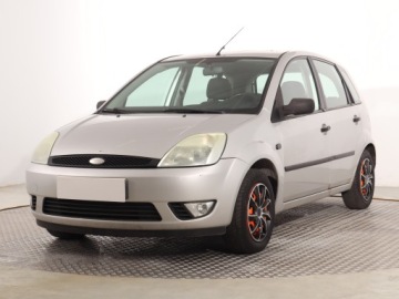 Ford Fiesta VI 1.4 16V 80KM 2004 Ford Fiesta 1.4 16V, Klima, zdjęcie 1