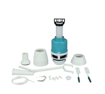 КОМПАКТНЫЙ НАБОР Смыва для унитаза 95 R С КЛАПАНАМИ