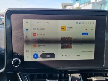 Toyota C-HR I Crossover Facelifting 2.0 Hybrid Dynamic Force 184KM 2022 Toyota C-HR 2.0 Hybrid Style 2.0 Hybrid Style 184, zdjęcie 22