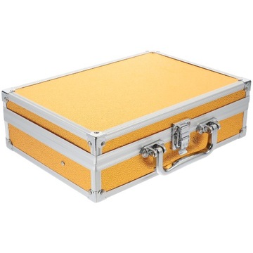 Teczki męskie Aluminiowa walizka narzędziowa