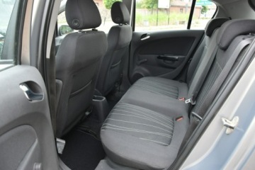Opel Corsa D Hatchback 1.2 Twinport ECOTEC 85KM 2010 Opel Corsa 1.2 86KM 2010r. Klima 5drzwi 115tkm, zdjęcie 19