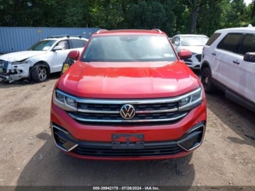 Volkswagen 2022 Volkswagen Atlas 2022r., 4x4, 3.6L 3.6 Benzyna 276KM, zdjęcie 6