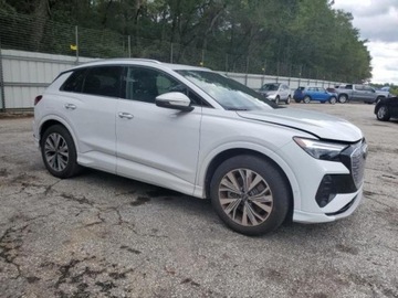 Audi 2023 Audi Q4 e-tron 2023r., Premium, od ubezpieczalni Elektryczny 201KM, zdjęcie 5