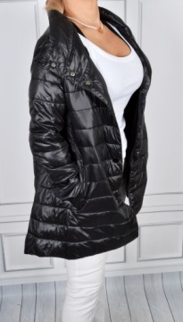 Куртка стеганая женская PARKA PlusSize ХИТ