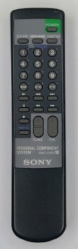 ПУЛЬТ ДИСТАНЦИОННОГО УПРАВЛЕНИЯ SONY RMT-C202 PMC202 ОРИГИНАЛ