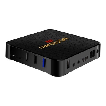 mx 10 pro h6 4 64 ГБ Smart TV Box Octa Core