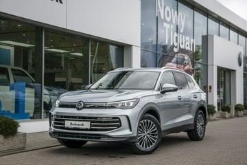 Volkswagen Tiguan III 2025 Volkswagen Tiguan Life Plus 2.0 TSI 204 KM DSG, zdjęcie 1