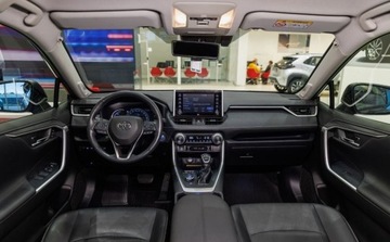 Toyota RAV4 V SUV 2.5 Hybrid Dynamic Force 222KM 2020 Toyota RAV4 2.5 Hybrid Executive 4x4 2.5 Hybryda 222KM, zdjęcie 5
