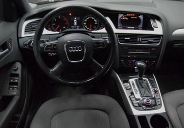 Audi A4 B8 Avant Facelifting 2.0 TDI 177KM 2012 Audi A4 Avant 2.0 TDI - 177 KM - Podgrzewane fotele_ Swiatla LED _ Alu fel, zdjęcie 14