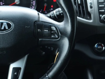 Kia Sportage III SUV Facelifting 1.6 GDI 135KM 2014 Kia Sportage 1.6 GDI, Salon Polska, Klima, zdjęcie 19