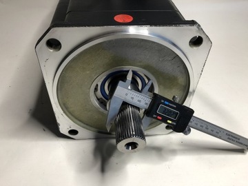 servomotor 6.9kW serwomotor SIEMENS SERVO silnik