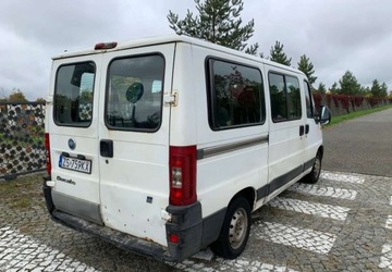 Fiat Ducato III 2006 Fiat Ducato Fiat Ducato 2.3 Diesel 110KM, zdjęcie 1