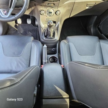 Ford Fiesta VII Hatchback 3d Facelifting 1.0 EcoBoost 125KM 2013 Ford Fiesta Czujniki Parkowania Podgrzewane Fotele Super Stan Gwarancja Sk, zdjęcie 23