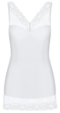 БЕЛАЯ ФУТБОЛКА И СТРИНКИ OBSESSIVE MIAMOR, L/XL