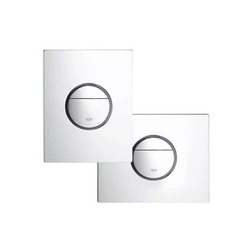 Grohe Nova Cosmopolitan - Przycisk Uruchamiający do Spłuczki Podtynkowej, C