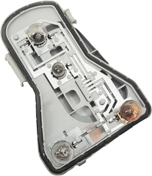 VW POLO 9N LIFT WKŁAD LAMPY TYLNY TYŁ PRAWY 6Q6945258F ORYGINAŁ
