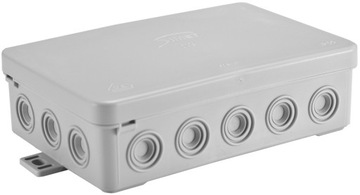 Puszka instalacyjna IP55 naścienna SIMET NS9