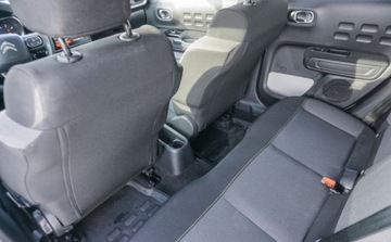 Citroen C3 III Hatchback Facelifting 1.2 PureTech 83KM 2020 Citroen C3 Citroen C3 1,2 PureTech 83 KM 1.2 Benzyna 83KM, zdjęcie 21