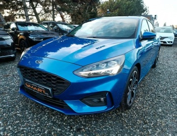 Ford Focus IV Hatchback 1.0 EcoBoost 125KM 2020 Ford Focus ST-Line / Full Led / Kamera / Salon PL, zdjęcie 3