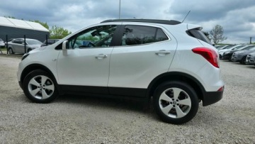 Opel Mokka I SUV 1.6 Ecotec 115KM 2017 OPEL Mokka X 1.6 115KM – 2017 | Klimatyzacja | Nawigacja | Gwarancja, zdjęcie 18