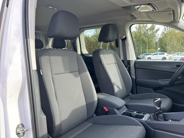 Volkswagen Caddy V Caddy 2.0 TDI 102KM 2025 Volkswagen Caddy diesel/5 osób, 2.0 TDI 102KM, zdjęcie 15