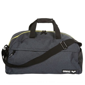 Torba Arena TEAM DUFFLE 40 ONE SIZE GREY MELANGE