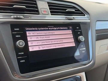 Volkswagen Tiguan II SUV Facelifting 2.0 TDI 150KM 2023 Volkswagen Tiguan 2.0 TDI 150KM,SCR Elegance DSG, Gwarancja, Serwis ASO,FV, zdjęcie 20