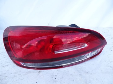 LAMPA LEWA TYŁ TYLNA VW SCIROCCO 3 III 137