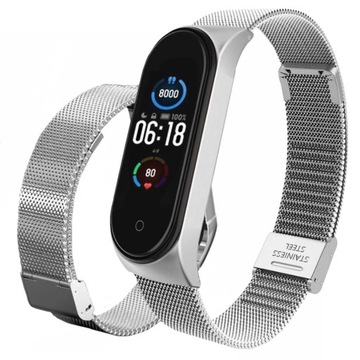 OPASKA PASEK do XIAOMI MI BAND 5 - DUŻO KOLORÓW