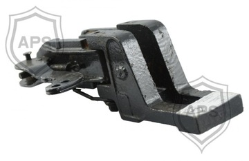 Zacisk hamulca ręcznego 8658 wolf eurotrac schmidt
