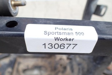 Рабочая рама Polaris Sportsman 500
