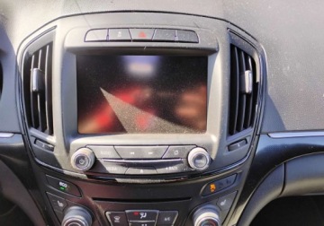 Opel Insignia I Sedan Facelifting 2.0 CDTI ECOFLEX 140KM 2014 Opel Insignia 2014r, 2.0CDTI. Uszkodzony tyl. Jezdzi. 2.0 Diesel 140KM, zdjęcie 13