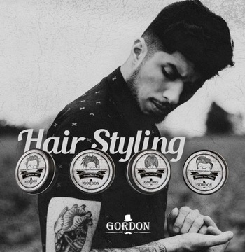 GORDON MATT PASTE Матовая паста для волос 100мл