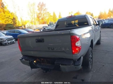 Toyota Tundra II 2020 Toyota Tundra 2020r., Limited, od ubezpieczalni 5.7 Benzyna 381KM, zdjęcie 5