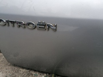 CITROEN C4 04-10 КРЫШКА БАГАЖНИКА