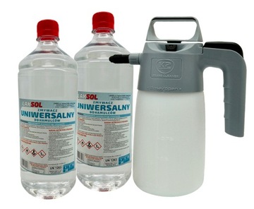 ZMYWACZ HAMULCOWY 2L OPRYSKIWACZ PRZEMYSŁOWY 1L K2