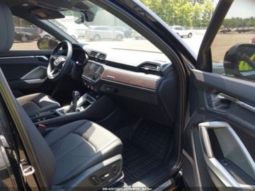 Audi Q3 II 2024 Audi Q3 Premium Plus 45 Tfsi S Line Quattro Tiptronic 2024 2.0l 2.0 Benzyna, zdjęcie 9