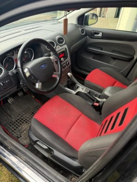 Ford Focus II Focus C-Max 1.6 i 16V Ti-VCT 115KM 2009 Ford focus MK2 fl, zdjęcie 4