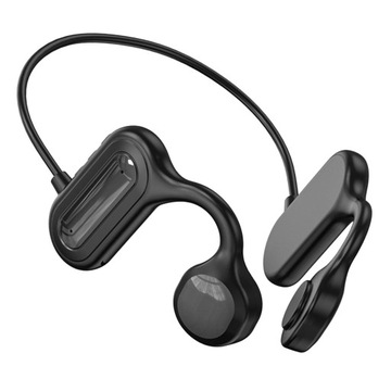 Słuchawki, Bluetooth 5.0 do prowadzenia rozmów w trybie głośnomówiącym. Czarna torba Opp HiFi