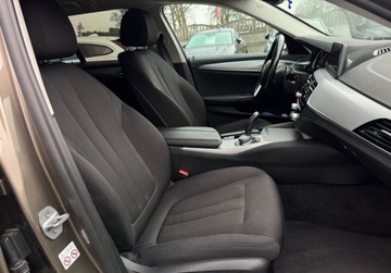 BMW Seria 5 G30-G31 Touring 520d 190KM 2018 BMW Seria 5 X Drive 190ps Virtual Tacho SportLine Bi Led Serwis Gwarancja, zdjęcie 22