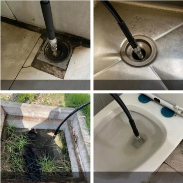 ШЛАНГ ДЛЯ ЧИСТКИ КАНАЛАЦИИ 20М M22 KARCHER KARCHER K2 K3 K4 K5 K6 K7